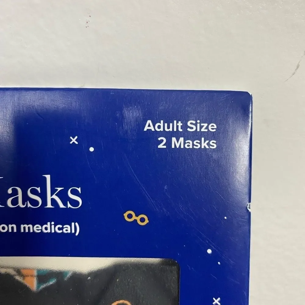 Harry Potter face mask by Vera Bradley new in box